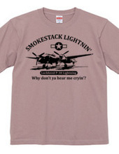 smokestack lightnin’