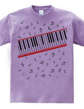 I LOVE MJ/BEAT IT PIANO