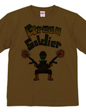 green soldier