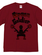 green soldier