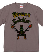 green soldier