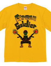 green soldier