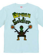 green soldier