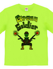 green soldier