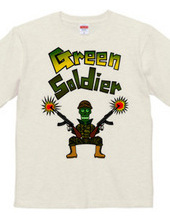 green soldier