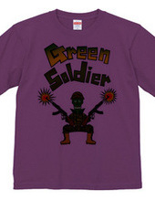 green soldier