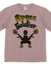 Green soldier