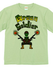 green soldier