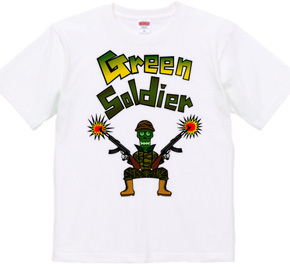 green soldier