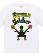 green soldier