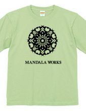 MANDALA WORKS LOGO