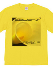 SATOSHI FUMI   COLORS   T SHIRT