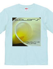 SATOSHI FUMI   COLORS   T SHIRT