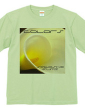 SATOSHI FUMI   COLORS   T SHIRT