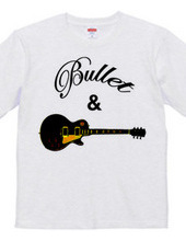 bullet & guitar