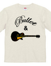 bullet & guitar