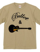 bullet & guitar