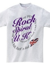 Rock Spiral UK Heart