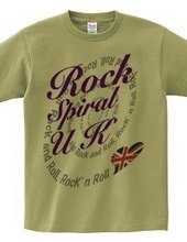 Rock Spiral UK Heart