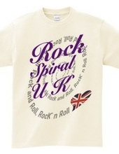 Rock Spiral UK Heart