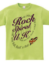 Rock Spiral UK Heart