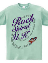 Rock Spiral UK Heart