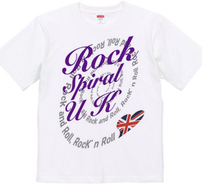 Rock Spiral UK Heart