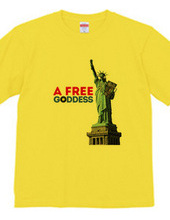 A free GODDESSS