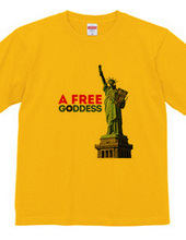 A free GODDESSS