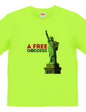 A free GODDESSS