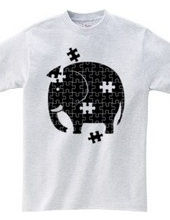 jigsaw puzzle elephant