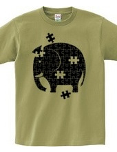 jigsaw puzzle elephant