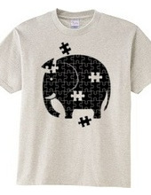 jigsaw puzzle elephant