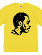 Bud Powell 8Bitシリーズ　Tシャツ