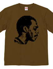 Bud Powell 8Bitシリーズ　Tシャツ