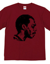 Bud Powell 8-bit series t-shirt