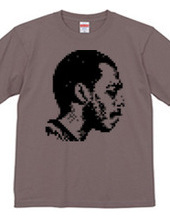 Bud Powell 8-bit series t-shirt