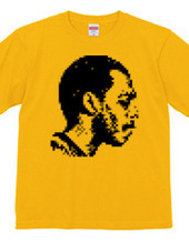 Bud Powell 8Bitシリーズ　Tシャツ