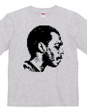 Bud Powell 8Bitシリーズ　Tシャツ