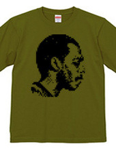 Bud Powell 8Bitシリーズ　Tシャツ