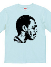 Bud Powell 8Bitシリーズ　Tシャツ