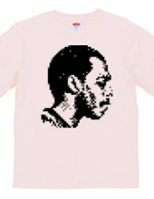 Bud Powell 8Bitシリーズ　Tシャツ