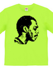 Bud Powell 8Bitシリーズ　Tシャツ