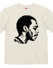 Bud Powell 8Bitシリーズ　Tシャツ