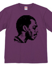 Bud Powell 8Bitシリーズ　Tシャツ