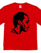 Bud Powell 8-bit series t-shirt