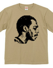 Bud Powell 8Bitシリーズ　Tシャツ