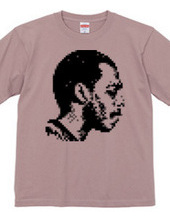 Bud Powell 8Bitシリーズ　Tシャツ