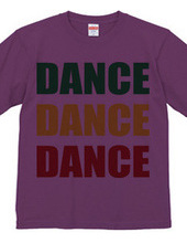 DANCE DANCE DANCE (rasta)