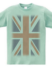 Union Jack denim style 03T